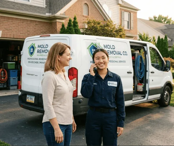 Crawlspace Mold Remediation Oak Ridge, NJ FAQs
