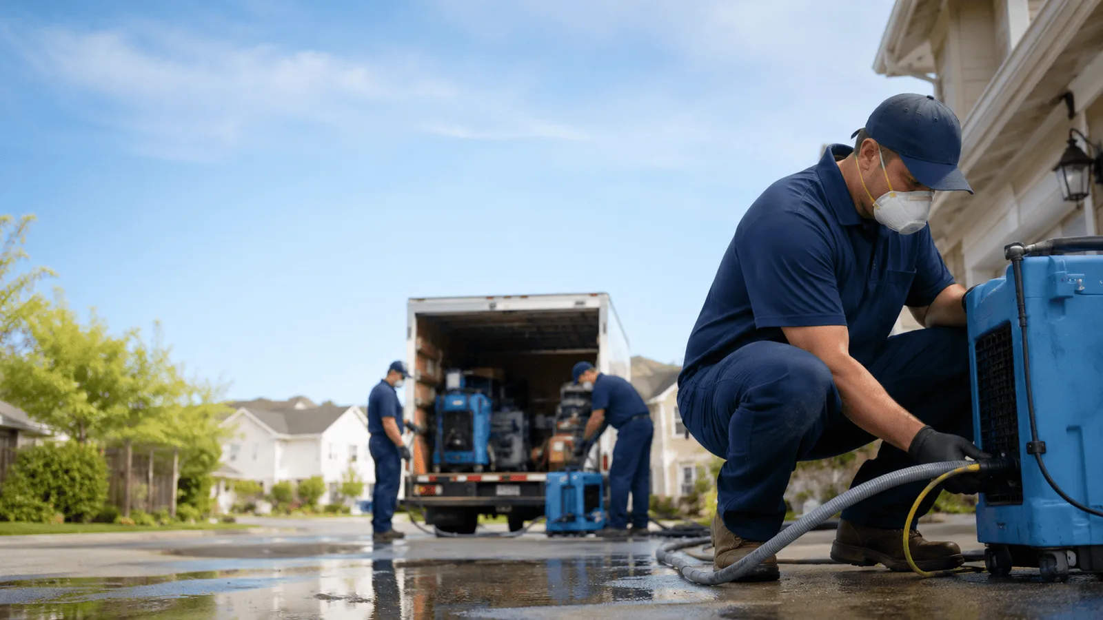 Trusted residential crawlspace mold remediation services in Oak Ridge, NJ
